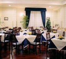 Hotel San Paolo Restaurant