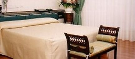 Hotel San Paolo Room