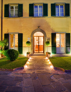 Hotel Villa Marsili