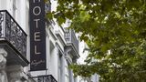 The Augustin Hotel Exterior