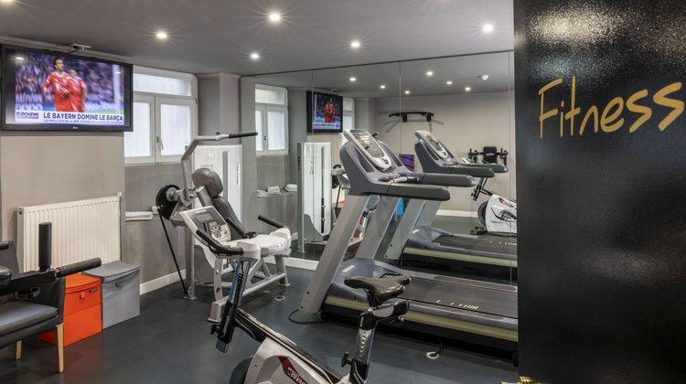The Augustin Hotel Health