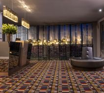 The Augustin Hotel Lobby