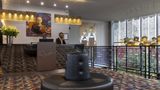 The Augustin Hotel Lobby