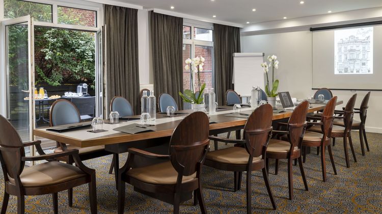 The Augustin Hotel Meeting
