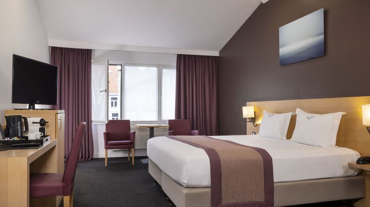 The Augustin Hotel Room