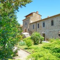 Il Casale Apartments Cortona