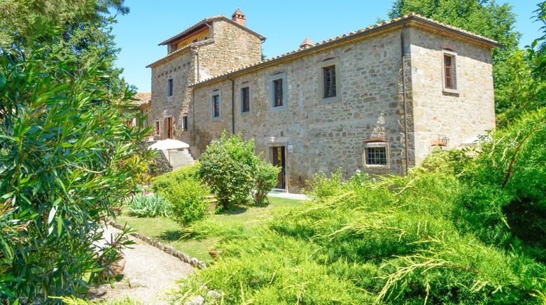 Il Casale Apartments Cortona Exterior
