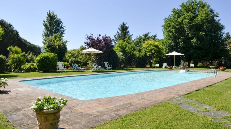 <b>Il Casale Apartments Cortona Pool</b>