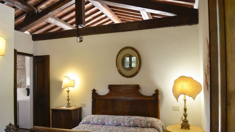 <b>Il Casale Apartments Cortona Room</b>