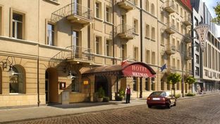 Hotel Hetman