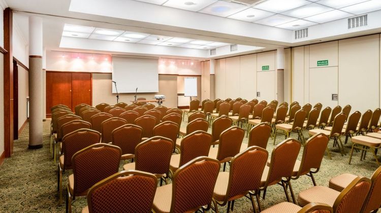 Hotel Hetman Meeting
