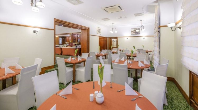 Hotel Hetman Restaurant
