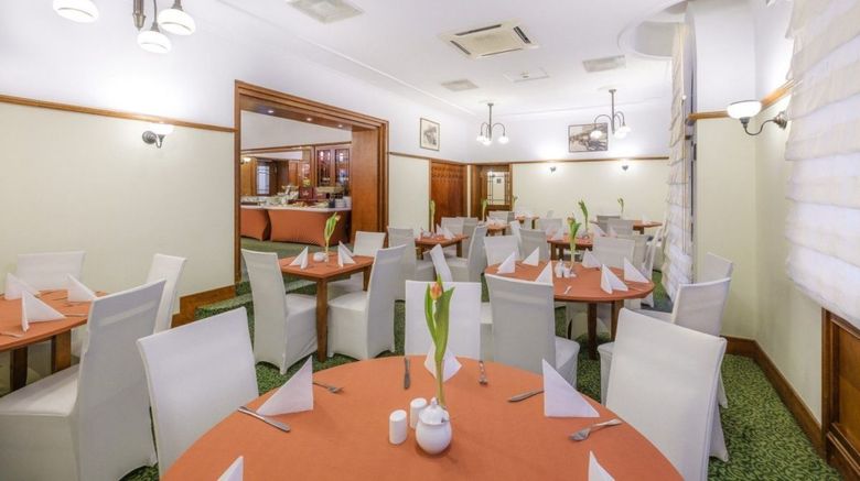 <b>Hotel Hetman Restaurant</b>