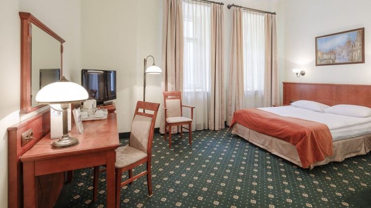 Hotel Hetman Room