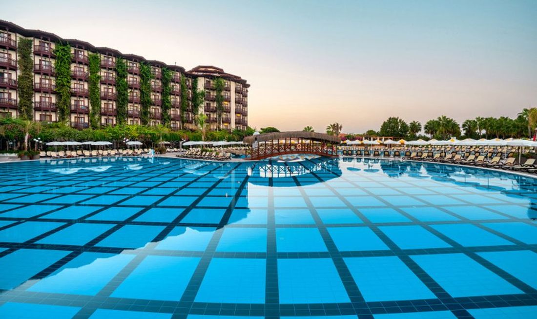 Selectum Family Resort Belek Exterior