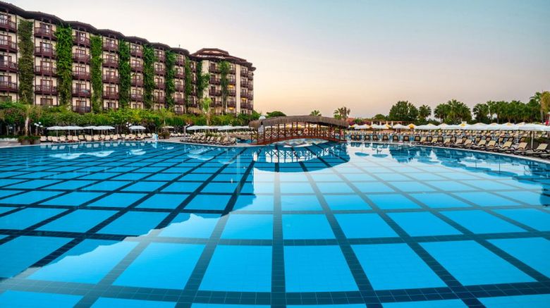 Selectum Family Resort Belek Exterior