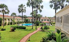 Zuri White Sands, Goa Resort & Casino
