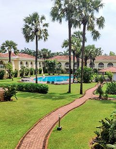 Zuri White Sands, Goa Resort & Casino