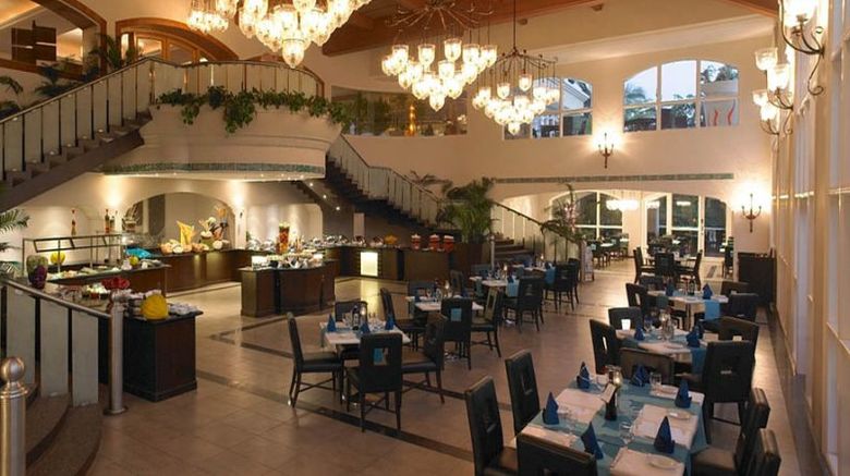 <b>Zuri White Sands, Goa Resort & Casino Restaurant</b>