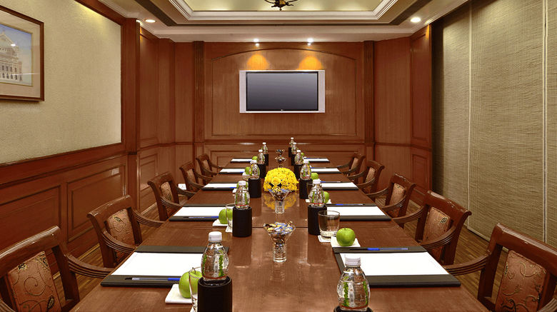<b>Fortune Landmark, Ahmedabad Meeting</b>