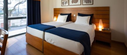 Hotel Pombalense Room
