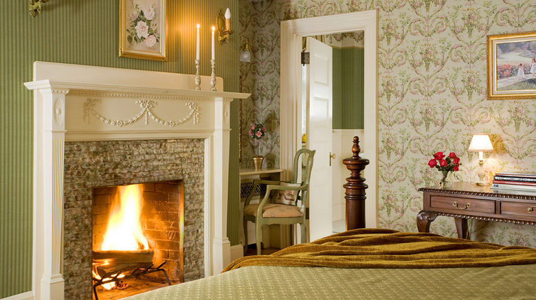 <b>Berry Manor Inn Room</b>