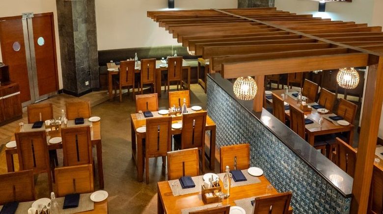 <b>Sterling Ooty - Fernhill Restaurant</b>