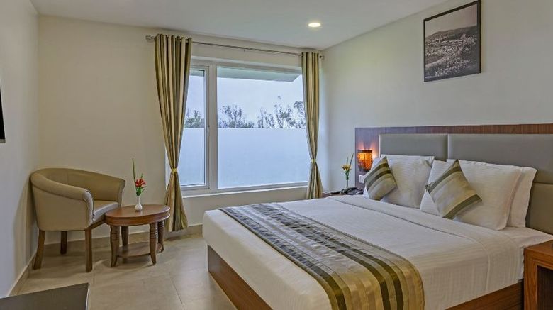 <b>Sterling Ooty - Fernhill Room</b>