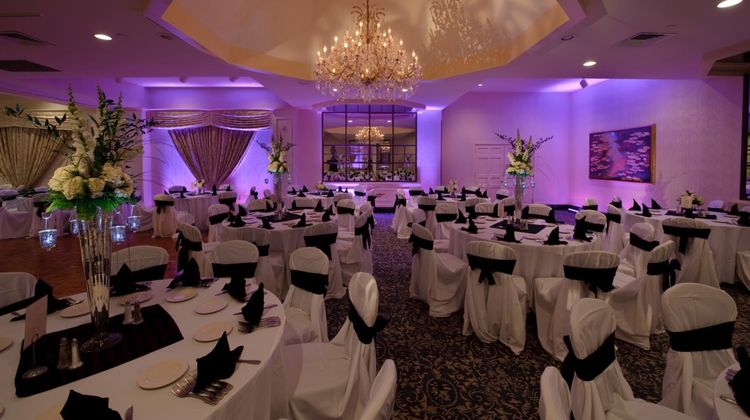 D. Hotel Suites & Spa Banquet