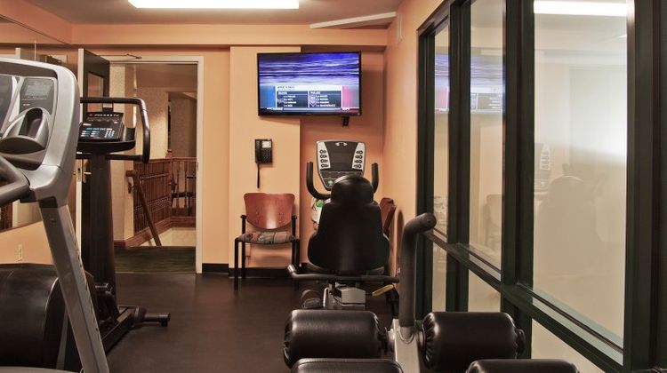 D. Hotel Suites & Spa Health