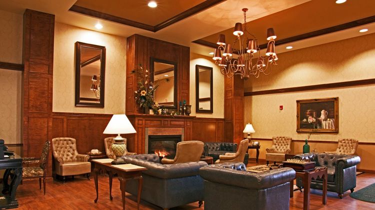 D. Hotel Suites & Spa Lobby