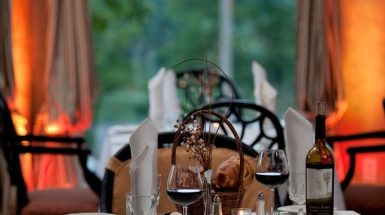 D. Hotel Suites & Spa Restaurant