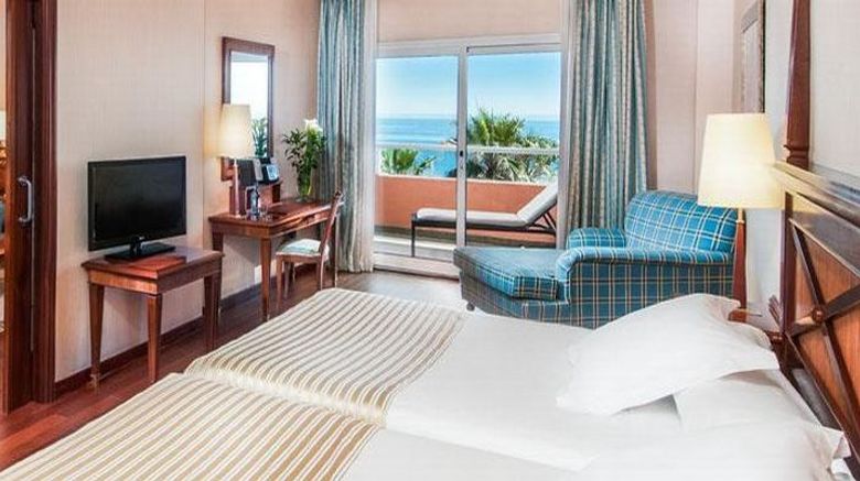 <b>Elba Estepona Gran Hotel & Thalasso Spa Suite</b>