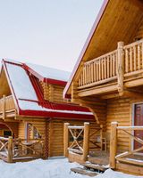 Miette Mountain Cabins