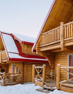Miette Mountain Cabins