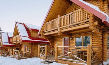 Miette Mountain Cabins