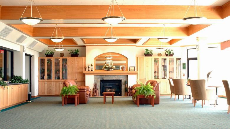 <b>Oceanfront Lodge Lobby</b>