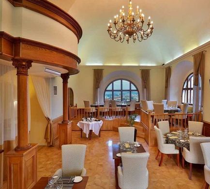 Hotel Questenberk Restaurant