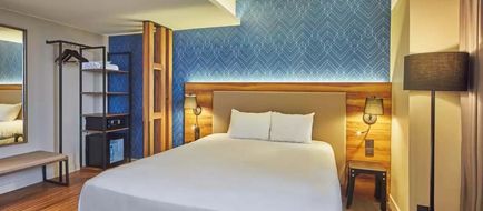 Hotel l'Elysee Val d'Europe Room