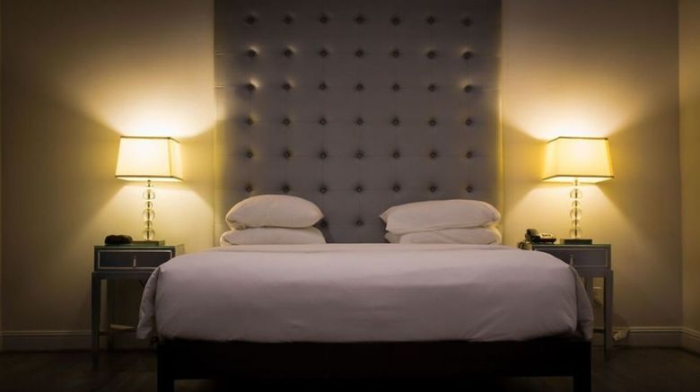 L.A. Sky Boutique Hotel Room