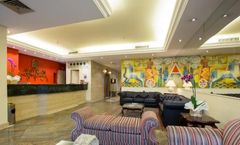 Augustos Copacabana Hotel