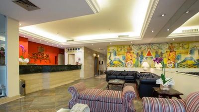 Augustos Copacabana Hotel