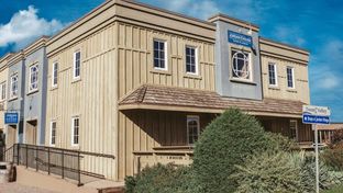 Jordan House