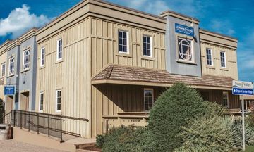 Jordan House