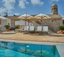 Cas Comte Petit Hotel & Spa Pool
