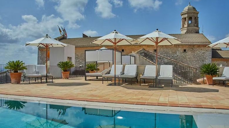 <b>Cas Comte Petit Hotel & Spa Pool</b>