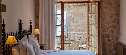 Cas Comte Petit Hotel & Spa Room