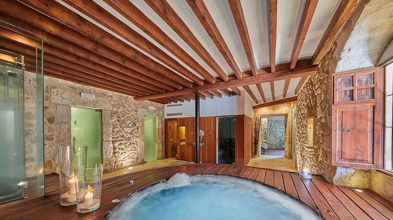 <b>Cas Comte Petit Hotel & Spa Spa</b>