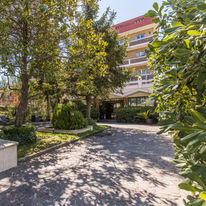 Pinewood Hotel Rome