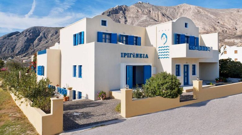 Irigeneia Hotel Exterior